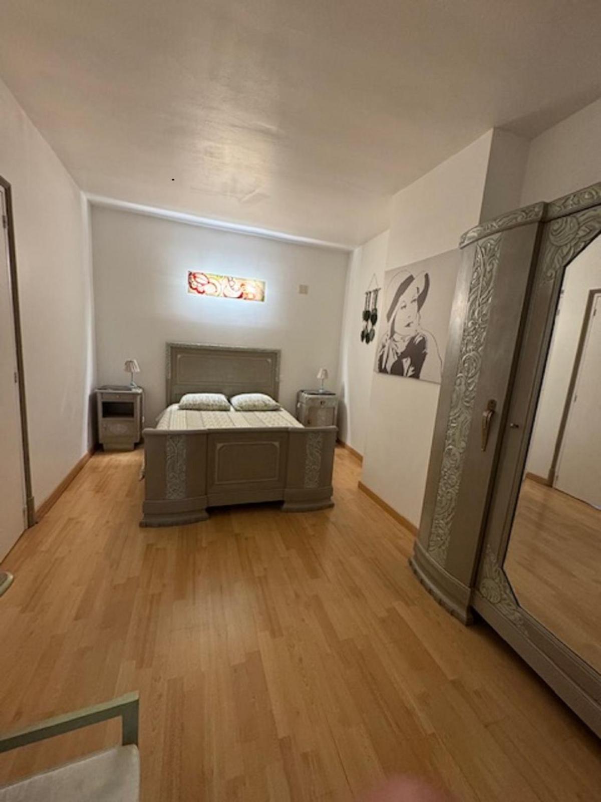 La Maison D'Amis Auneuil Eksteriør billede