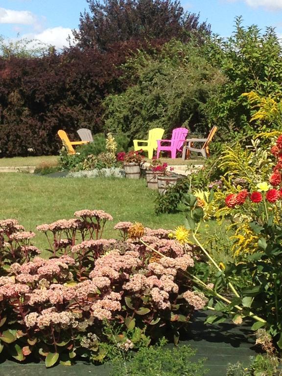 La Maison D'Amis Auneuil Eksteriør billede